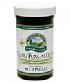 Yeast/Fungal Detox