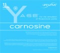 Y Age Carnosine