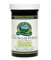 Blood Sugar Formula