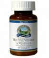 Multiple Vitamin and Minerals